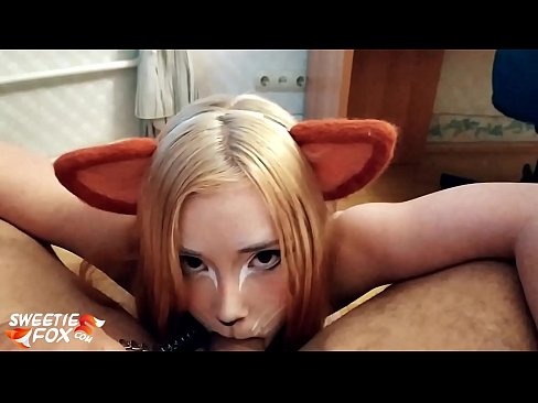 ❤️ Kitsune 吞下 迪克 和 暨 在 她的 嘴 ❤ 肛色情 在 zh-tw.sexvideosex.top ❤
